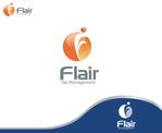 IandO (zen634)さんの会計事務所 「Flair　Tax　Management」のロゴへの提案