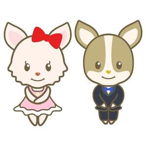 さんのチワワのイメージキャラクター募集　(追加依頼も今後お願いします！)への提案