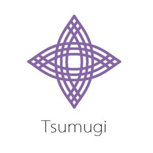 DD (TITICACACO)さんの新葬祭ブランドの「Tsumugi」のロゴへの提案