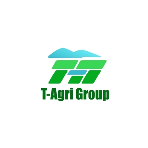 niki161 (nashiniki161)さんの企業グループの「T-Agri Group」のロゴへの提案