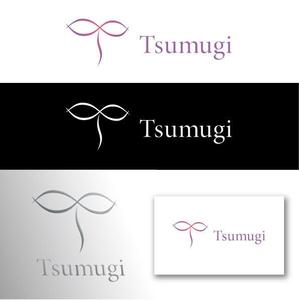 ama design summit (amateurdesignsummit)さんの新葬祭ブランドの「Tsumugi」のロゴへの提案