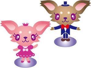 pinkpank (pinkpank)さんのチワワのイメージキャラクター募集　(追加依頼も今後お願いします！)への提案