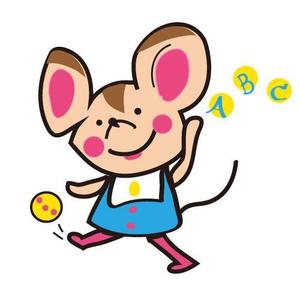 yazaasan (yaza-kura)さんの小学生向け英語教室のキャラクターデザインへの提案