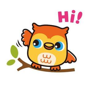 D-Cafe　 (D-Cafe)さんの小学生向け英語教室のキャラクターデザインへの提案