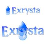 クインパレット (quinpallet)さんの「Exrysta」のロゴ作成への提案