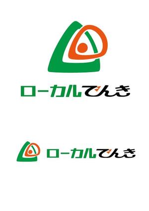 ShinDesign.　竹迫　新 (ShinDesignWorld)さんの新設会社　売電会社　ローカルでんき株式会社の会社ロゴへの提案