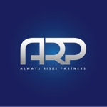「ARP (Always Rises Partners)」のロゴ作成への提案