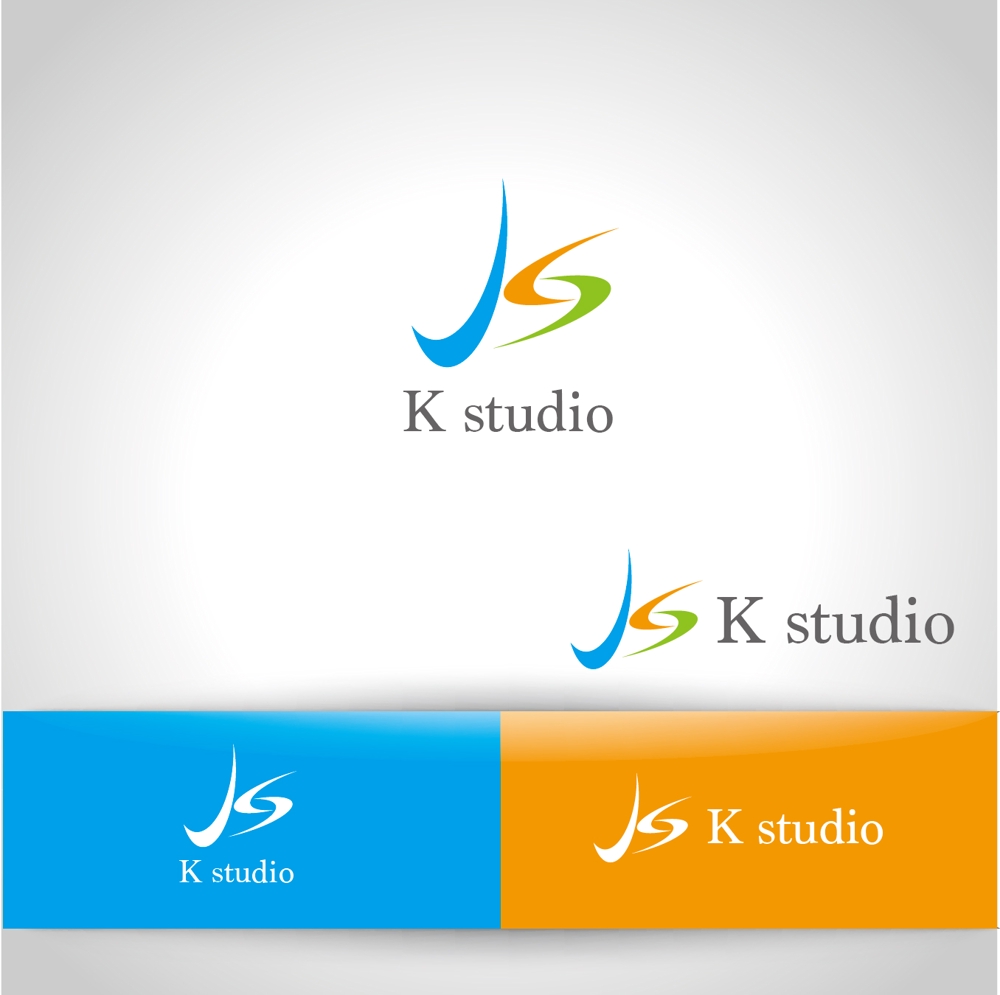 『コンディショニング Kスタジオ』のロゴ