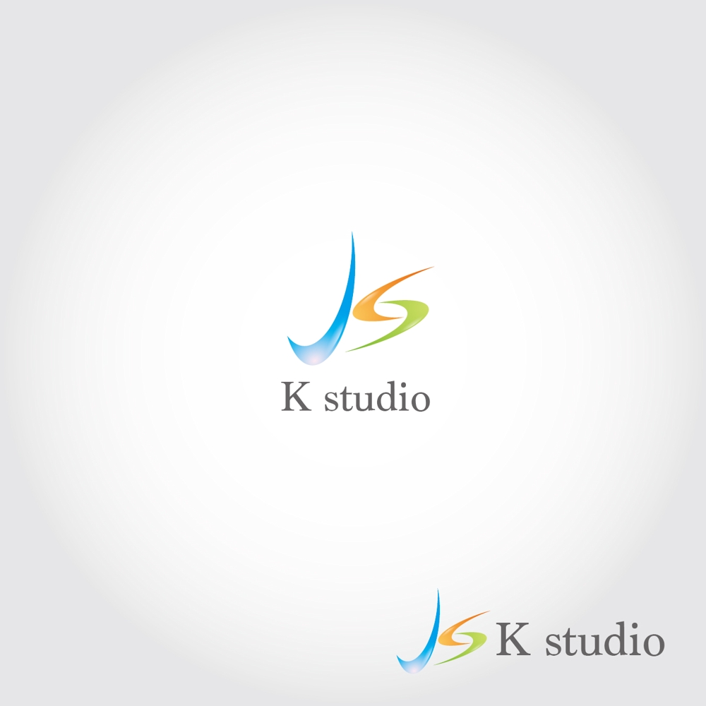 『コンディショニング Kスタジオ』のロゴ