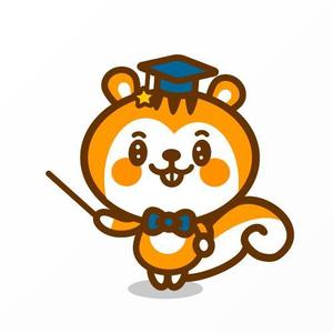 Jelly (Jelly)さんの小学生向け英語教室のキャラクターデザインへの提案