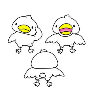 いくくご (1995)さんの小学生向け英語教室のキャラクターデザインへの提案