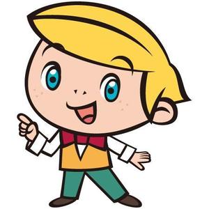 中山　昭 (sakaiya)さんの小学生向け英語教室のキャラクターデザインへの提案