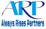 design_studio_be (design_studio_be)さんの「ARP (Always Rises Partners)」のロゴ作成への提案