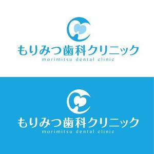 みゃーこ (rococo9)さんの歯科医院のロゴへの提案