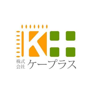 am10_o (am10_o)さんの「K+」のロゴ作成への提案