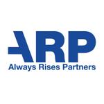 Littlelandさんの「ARP (Always Rises Partners)」のロゴ作成への提案