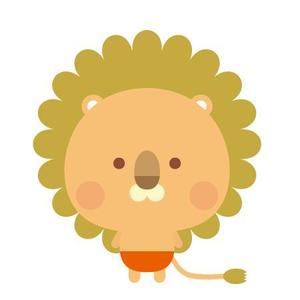 iknow (inoue_mistue)さんのライオンのゆるキャラデザインへの提案