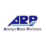 imoooto_akubi109さんの「ARP (Always Rises Partners)」のロゴ作成への提案