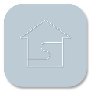 FPC (webfpc)さんの”スマートホーム(SmartHome)”アプリ(iOS/Android)のアイコンデザインへの提案