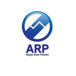 broadbandさんの「ARP (Always Rises Partners)」のロゴ作成への提案