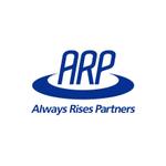 eye-design ()さんの「ARP (Always Rises Partners)」のロゴ作成への提案