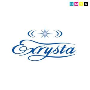 Design Oz ()さんの「Exrysta」のロゴ作成への提案