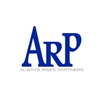 Umihikoさんの「ARP (Always Rises Partners)」のロゴ作成への提案