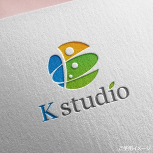 shirokuma_design (itohsyoukai)さんの『コンディショニング Kスタジオ』のロゴへの提案