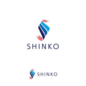 TKN (-TKN-)さんの広告代理店「神広企画株式会社」のロゴへの提案