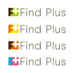 ナバラ (inazuma)さんの輸入商品販売のショップ名『Find Plus』のロゴへの提案