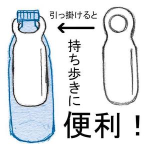 meri0101さんの【急募！】型のみ！果実サプリのアルミパック形状！手描きOK！への提案