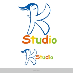 イスカデザイン (isuka_d)さんの『コンディショニング Kスタジオ』のロゴへの提案