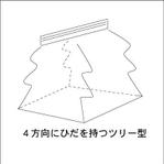 masaikujunさんの【急募！】型のみ！果実サプリのアルミパック形状！手描きOK！への提案