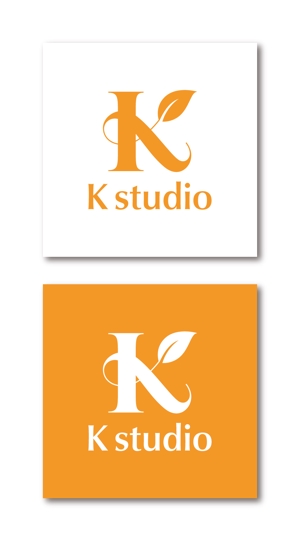 DeeDeeGraphics (DeeDeeGraphics)さんの『コンディショニング Kスタジオ』のロゴへの提案
