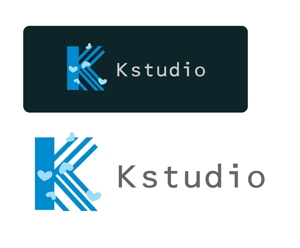 arc design (kanmai)さんの『コンディショニング Kスタジオ』のロゴへの提案