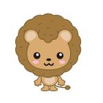 ムーブオン (move-on)さんのライオンのゆるキャラデザインへの提案