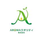 bukiyou (bukiyou)さんの「AROMAクオリティ株式会社」のロゴ作成への提案