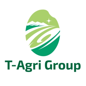 CF-Design (kuma-boo)さんの企業グループの「T-Agri Group」のロゴへの提案