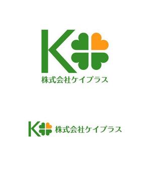 gchouさんの「K+」のロゴ作成への提案