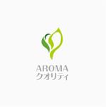 takesugataさんの「AROMAクオリティ株式会社」のロゴ作成への提案