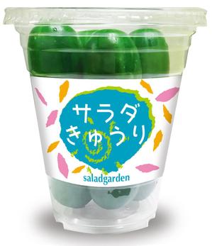 k_akiraさんの新作商品のパッケージデザインへの提案