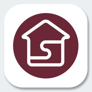 FPC (webfpc)さんの”スマートホーム(SmartHome)”アプリ(iOS/Android)のアイコンデザインへの提案