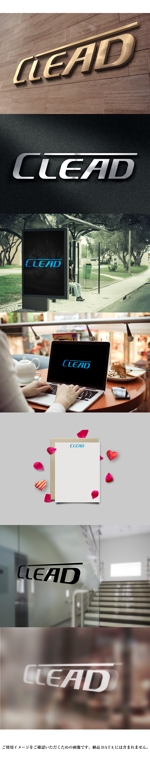 yuizm ()さんの新会社「株式会社クリード」のロゴへの提案