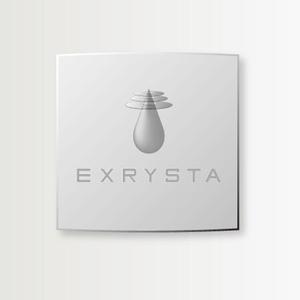 kazu (kazu_higuccci)さんの「Exrysta」のロゴ作成への提案
