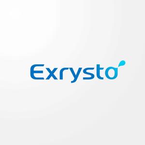 GLK (Gungnir-lancer-k)さんの「Exrysta」のロゴ作成への提案
