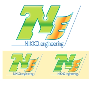 miyako ()さんの「NIKKO」のロゴ作成への提案
