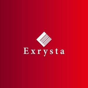 ork (orkwebartworks)さんの「Exrysta」のロゴ作成への提案