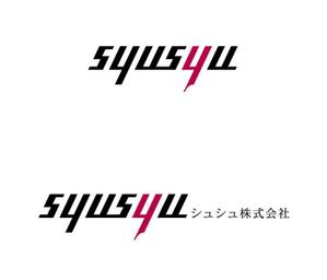 かんかん (KaNkAn)さんのシュシュ株式会社のロゴへの提案