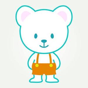 さんの会社のマスコットキャラクター　白くまへの提案