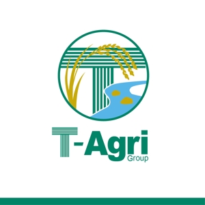 Skypeak (skyone)さんの企業グループの「T-Agri Group」のロゴへの提案